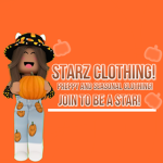 Starz Clothing!!
