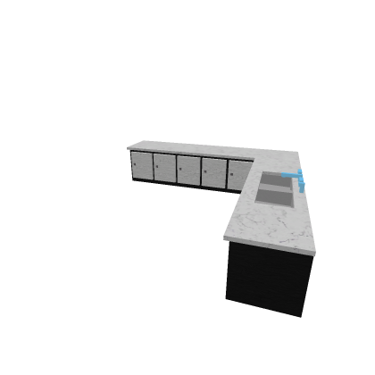 Saru Co. Marble Sink
