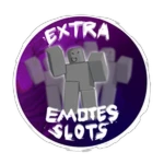 Extra Emote Slots Roblox gamepass thumbnail