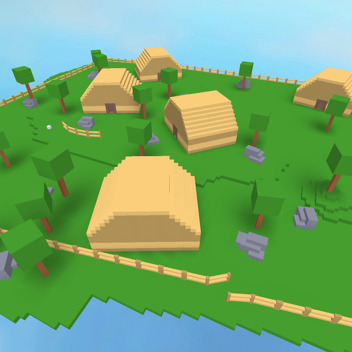 Voxel world