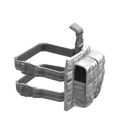 Left Mixpat Arctic Mag Leg Pouches [1.0]