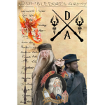 Dumbledore’s Army (D.A.)