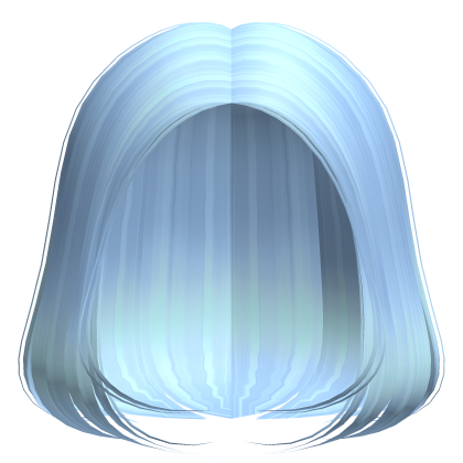 Blue Bob Hair thumbnail
