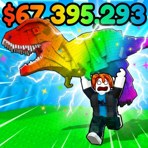 Escape Tsunami For Dinosaurs!