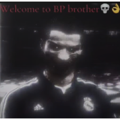 [⌛]🔥 WELCOME TO BP BROTHER PFP [⌛]🔥 Roblox item