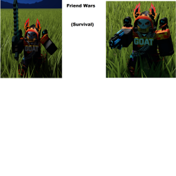 Friend Wars
