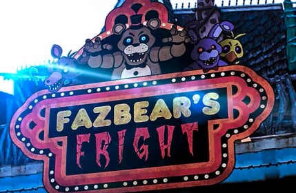 FNAF 3 Historia fogo