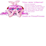 Utena Revaltion!