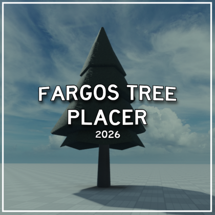 Fargo's Tree Placer