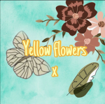 Yellow flowers x