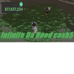 Da Hood Cash sellerz