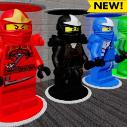 Ninjabrick Tycoon - 2 Player
