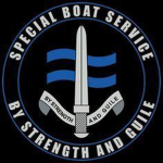 {UKSF} Special Boat Service