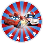 Rocket Lightning & Mater The Greater