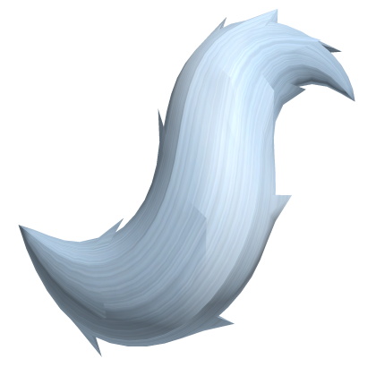 Mari's Cat Tail - Blue