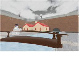 Winter Hangout Game [New!]