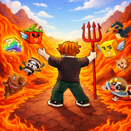 [🔥] Split Lava For Brainrots!