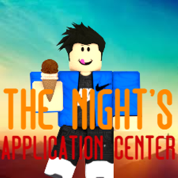 The Night's Resort: Application Center