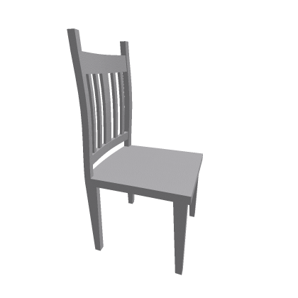 Chair for bar