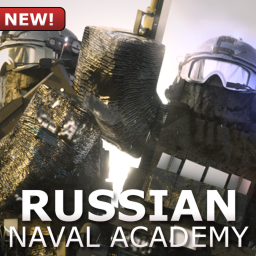 🚩 Russian Naval Academy