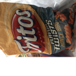Fritos love man yum
