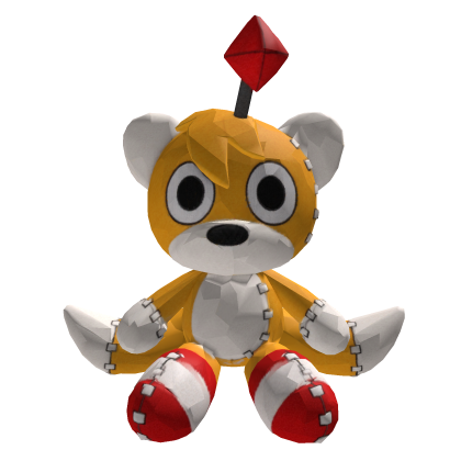 Tails Doll (L) Waist Plush [Sonic]