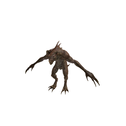 Fallout 3/New Vegas Deathclaw 