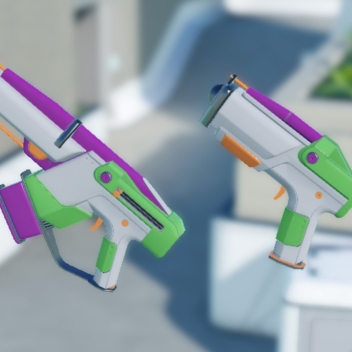LASER PVP (BETA)