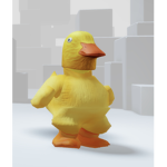 Chocolate the better duck