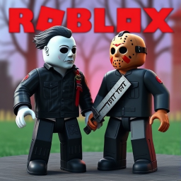 Slasher Showdown - Jason vs. Michael