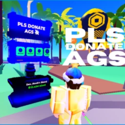 PLS DONATE AGS 💸 [UPDATED]