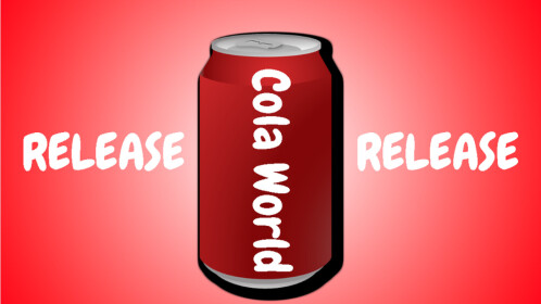 🥤Cola World Battles🥤