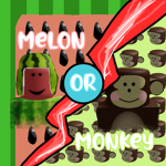 Monke Or Melon group (only for the cool)