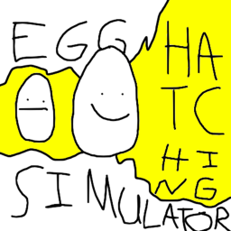Egg hatching clicking simulator(😱insane)