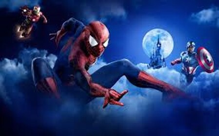 Super Hero Tycoon