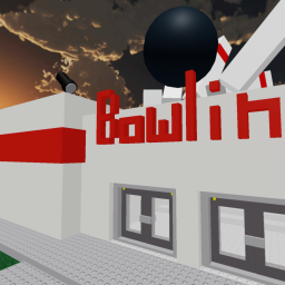 Carrot's Bowling Alley.