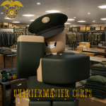 Quartermaster Corpsᅠᅠᅠᅠ