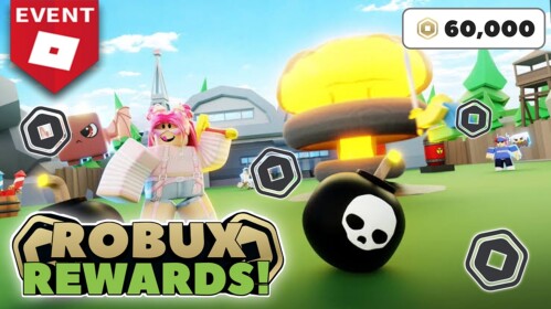 Mystery Random R'$ Rewards!