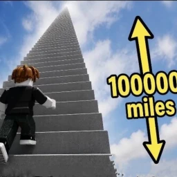 Climb The highest staircase in the world! icon