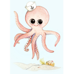Octopie squad!!