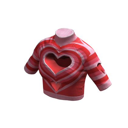 Heart Crop Top thumbnail