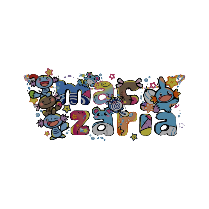 mac & zaria