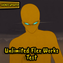 [SHINJI!!] Unlimited Flex Works TEST