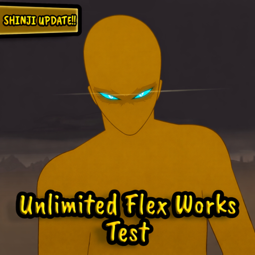 [SHINJI!!] Unlimited Flex Works TEST
