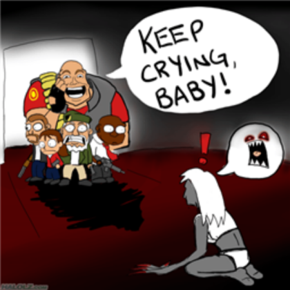 Left4Dead(Funny not scary) Roblox decal