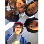 The Stranger things eggos club