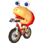 Bulborbs on a Bike