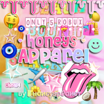 - honeys apparel-