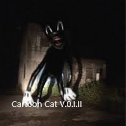 Cartoon Cat ALPHA