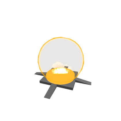 Orange Spawn Point